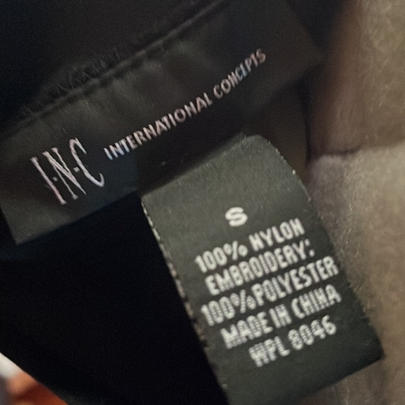 INC International Concepts: floral skirt: size S - Picture 5 of 5